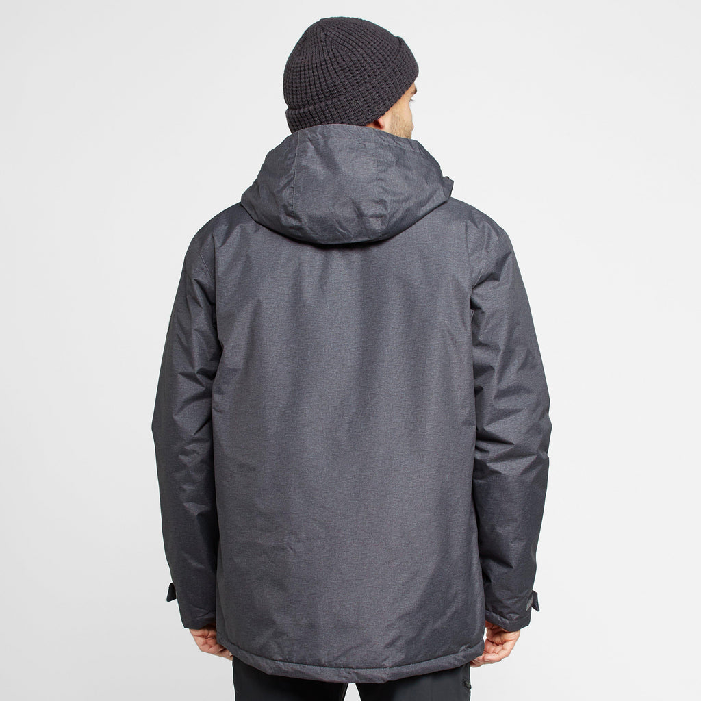 Mens Sterlings Insulated III Jacket Grey