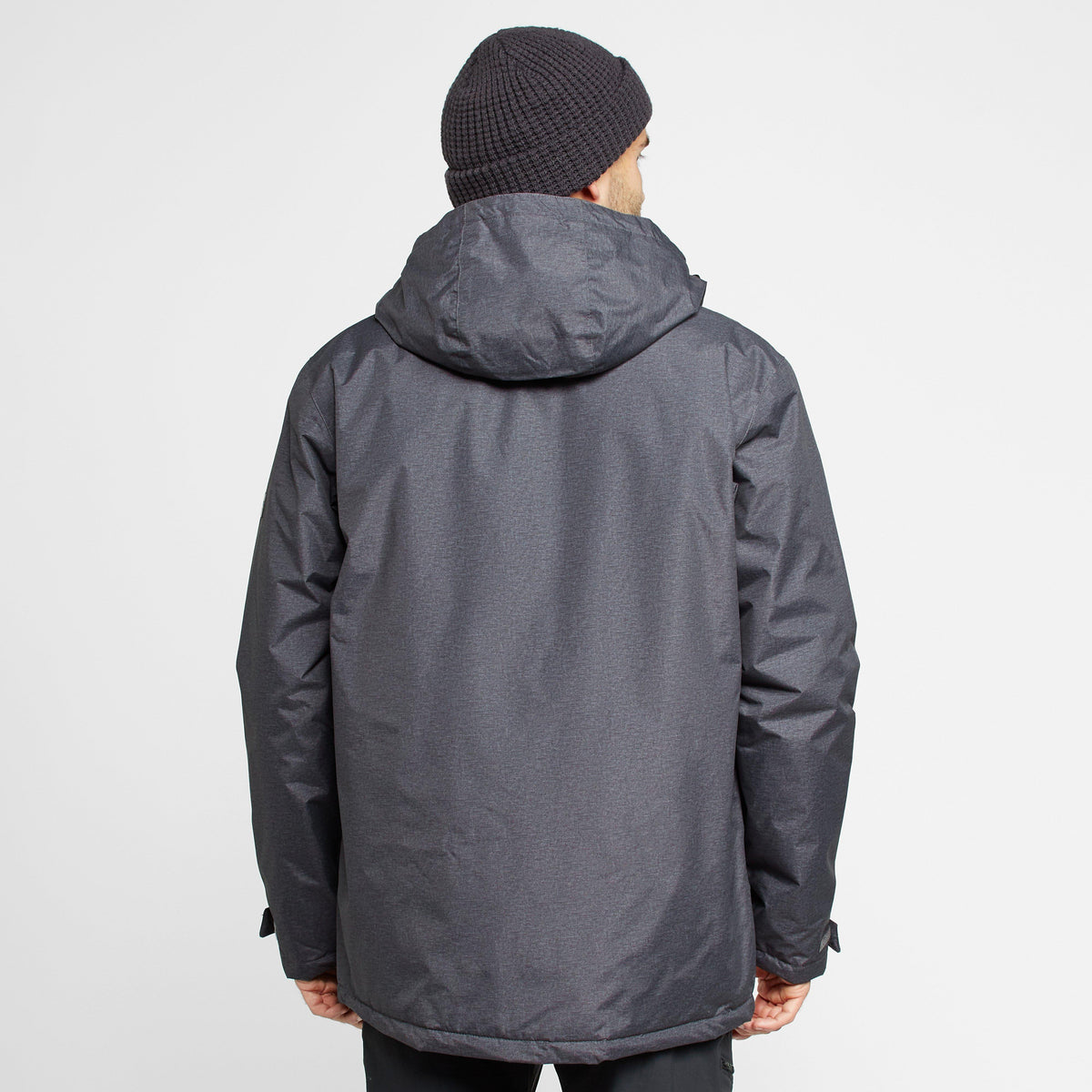 Mens Sterlings Insulated III Jacket Grey