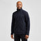 Mens Eildon Full Zip Fleece Navy