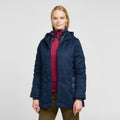 Womens Kennedie Insulated Jacket Navy