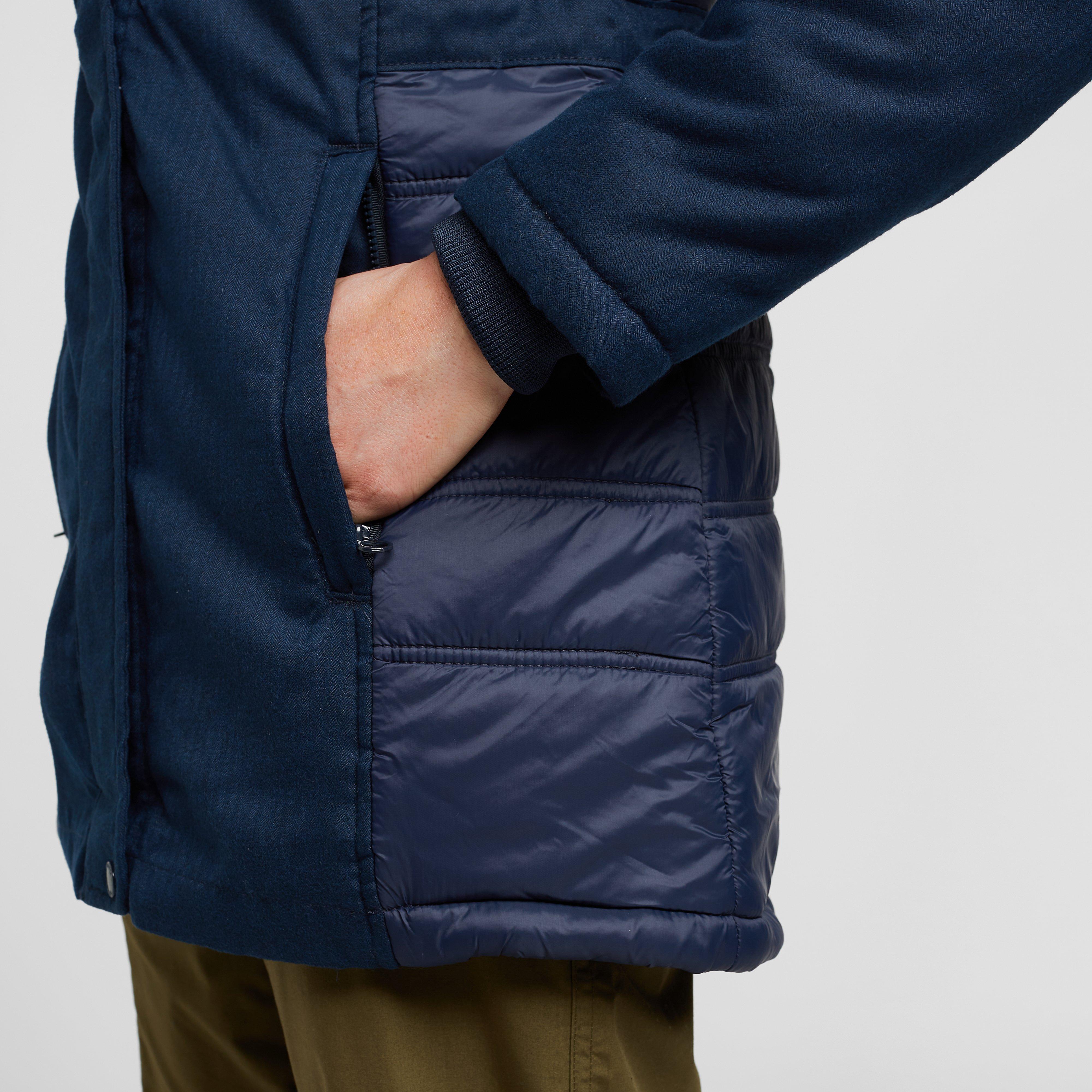 Womens Kennedie Insulated Jacket Navy