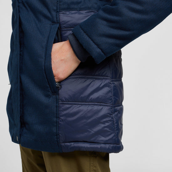 Womens Kennedie Insulated Jacket Navy