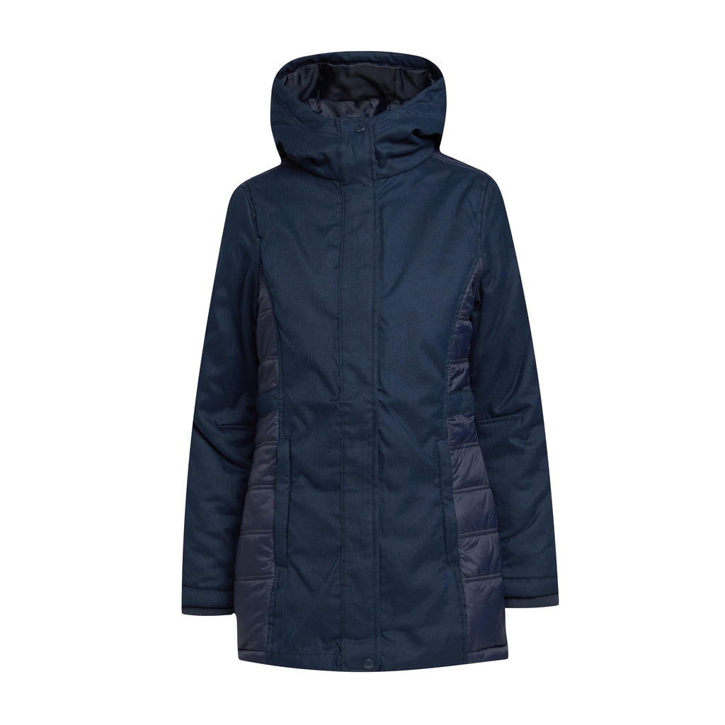 Womens Kennedie Insulated Jacket Navy