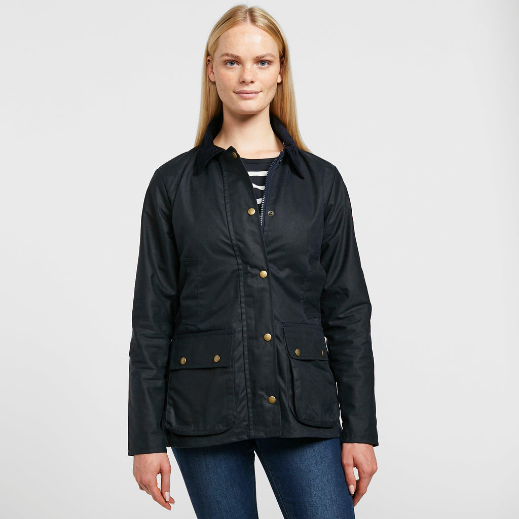 Womens Lady Country Jacket Navy