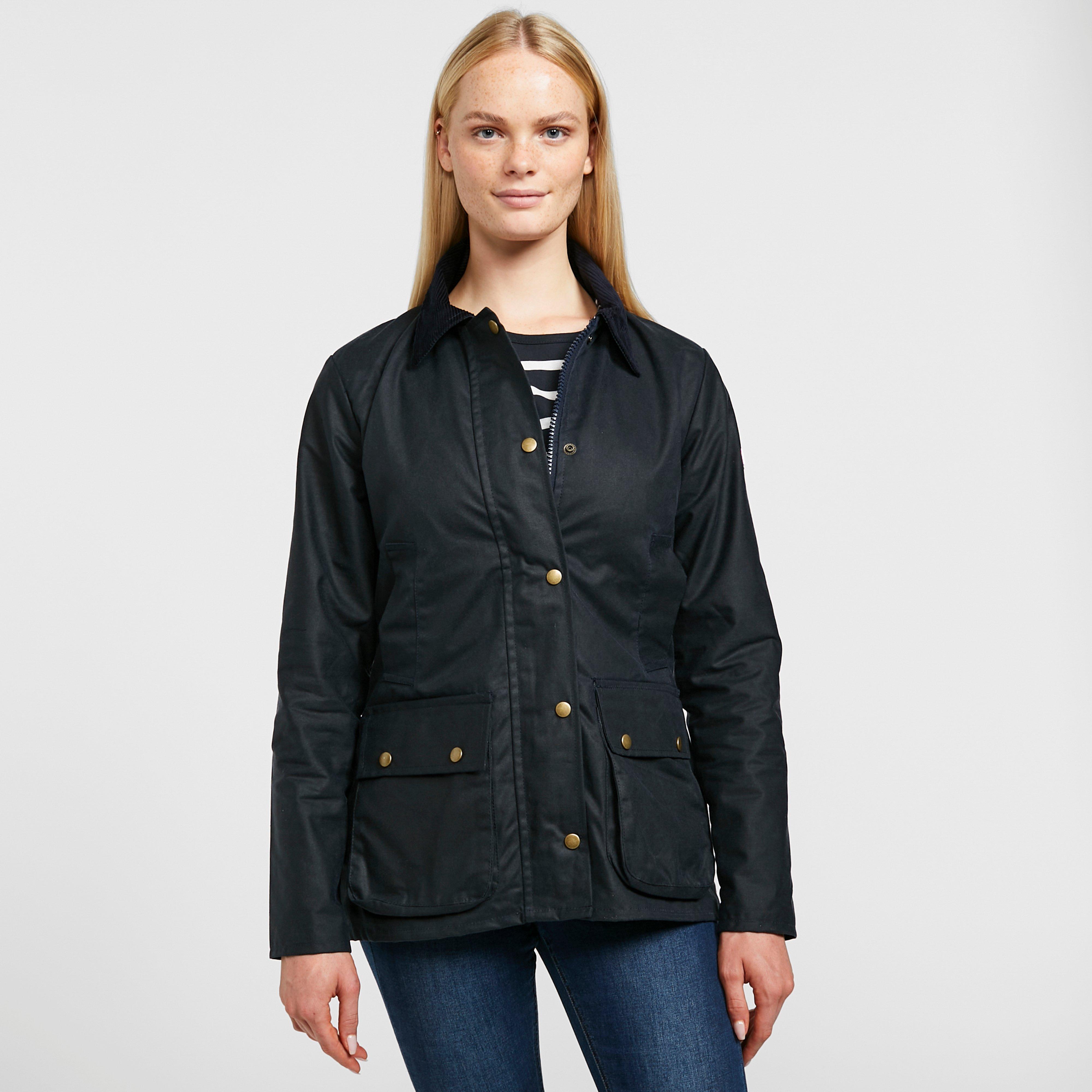 Womens Lady Country Jacket Navy