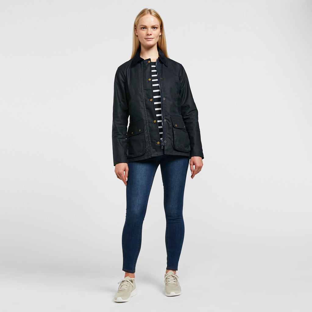 Womens Lady Country Jacket Navy