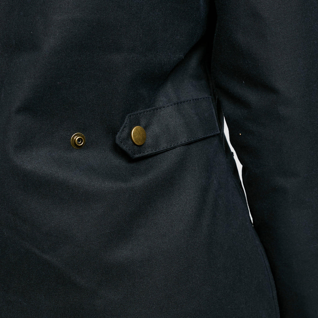 Womens Lady Country Jacket Navy