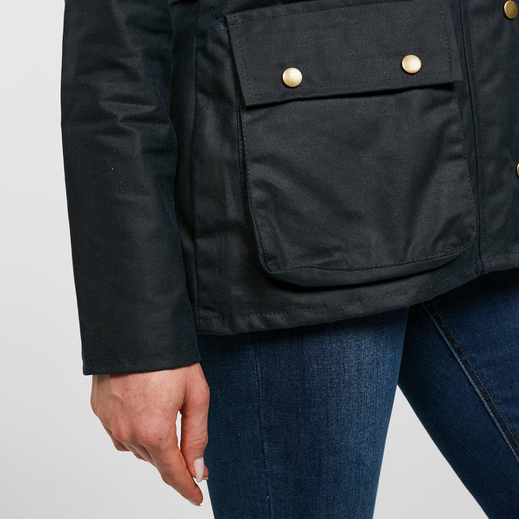 Womens Lady Country Jacket Navy