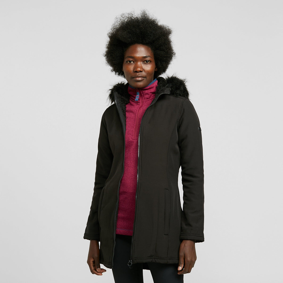 Women's Sunaree Jacket Black