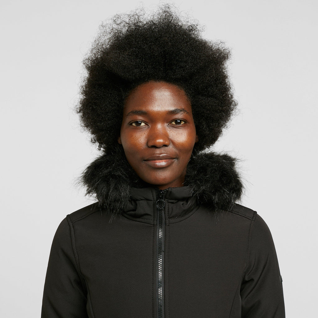 Women's Sunaree Jacket Black