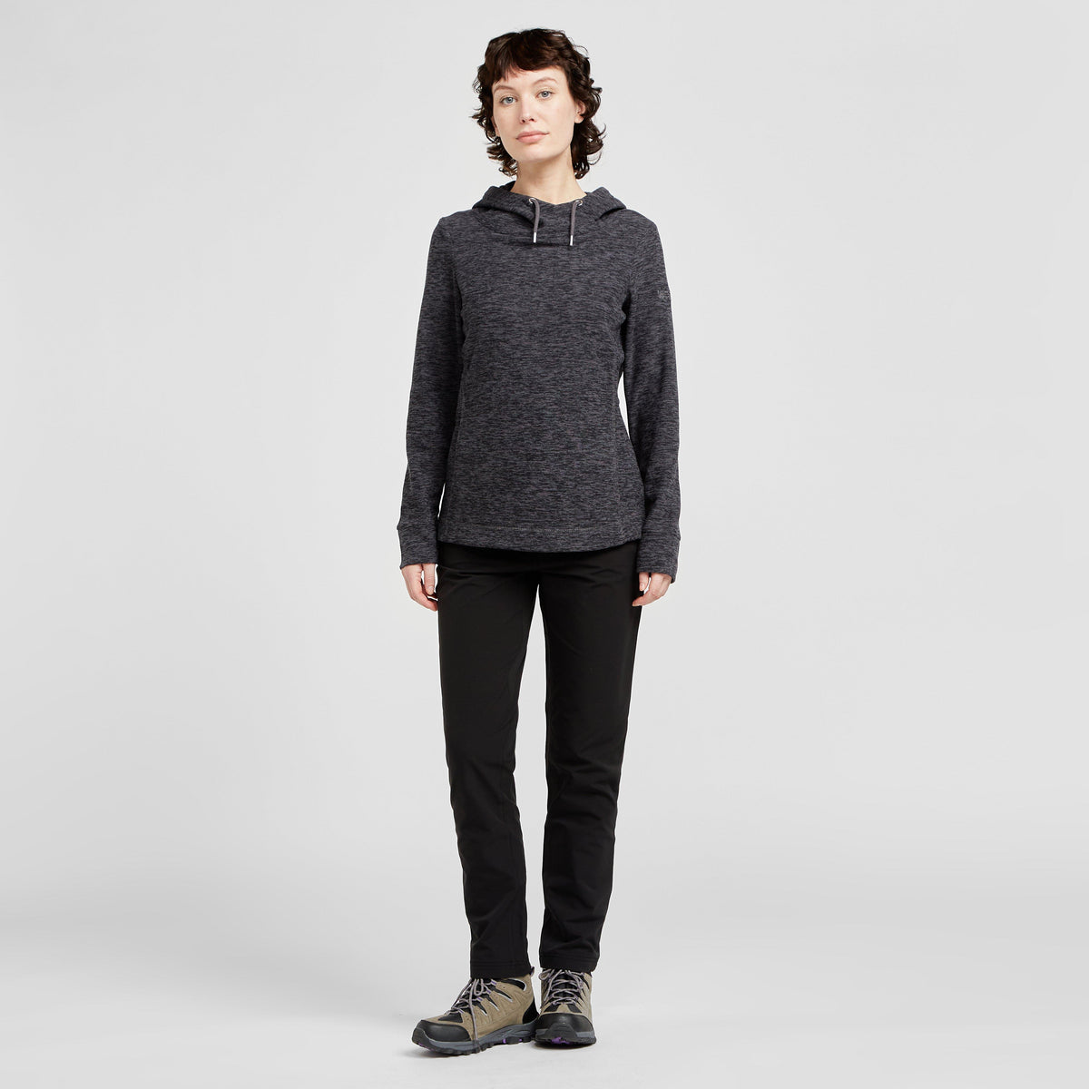 Wome's Katonya Jeans Black