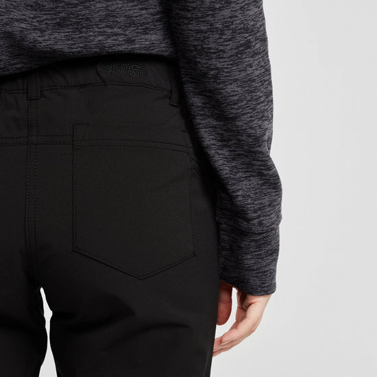 Wome's Katonya Jeans Black