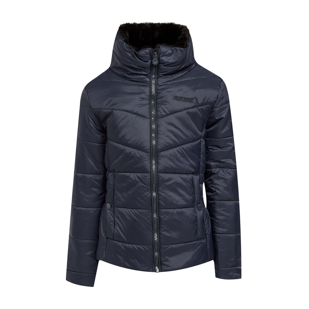Kids Vedetta Insulated Jacket Navy