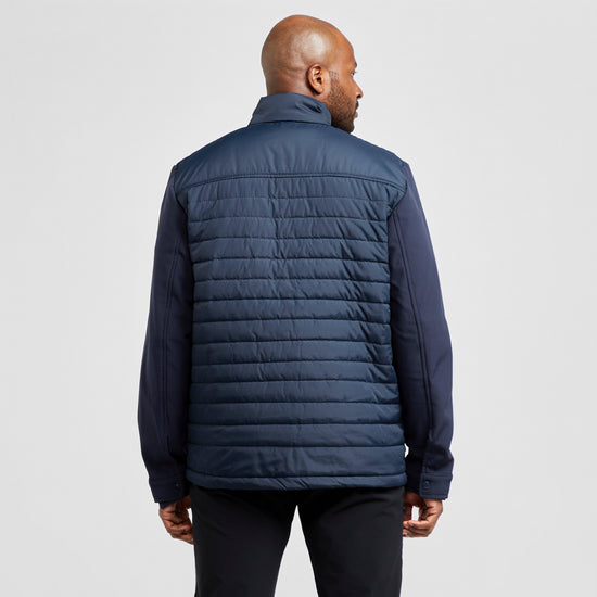 Mens Kadir Insulated Jacket Navy