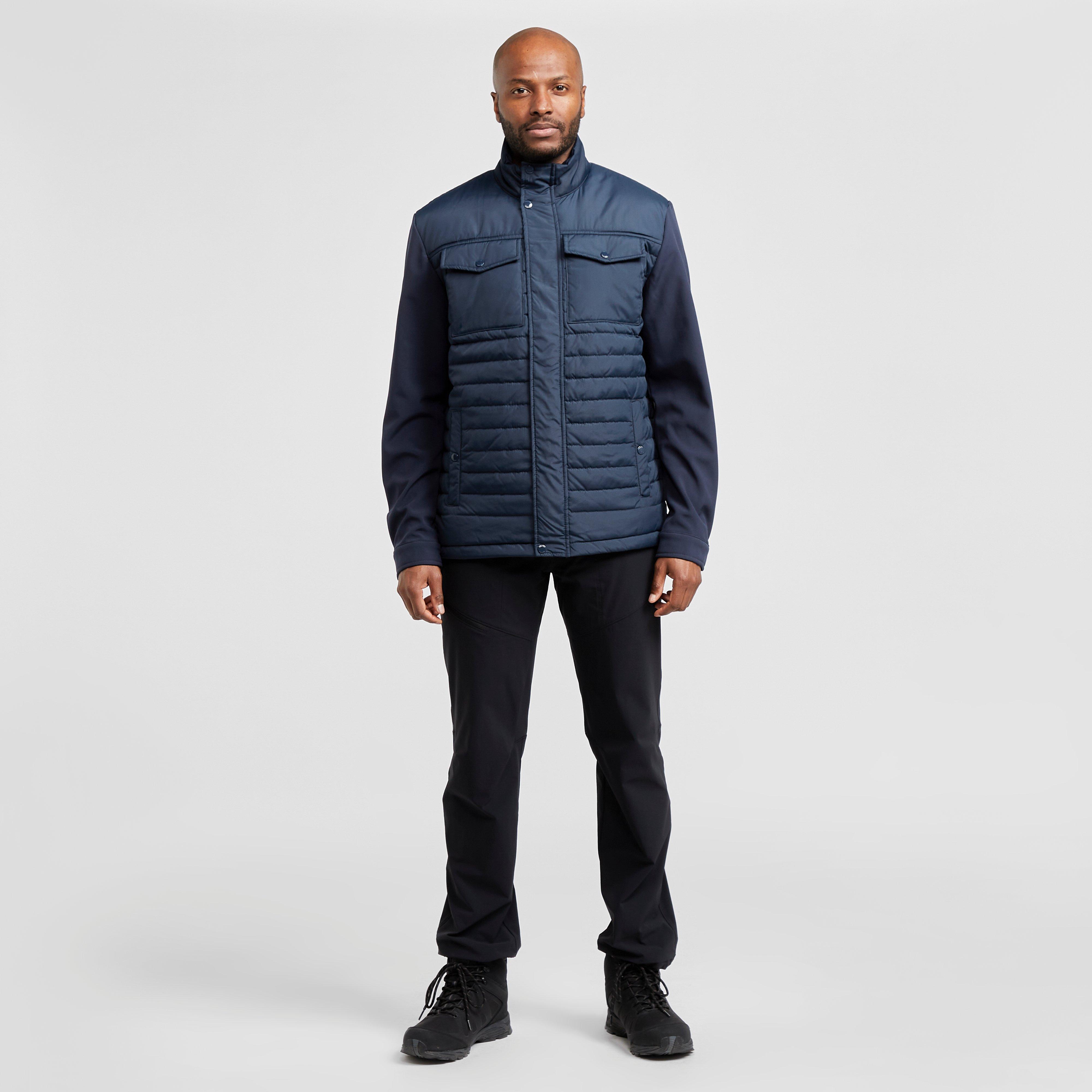 Mens Kadir Insulated Jacket Navy