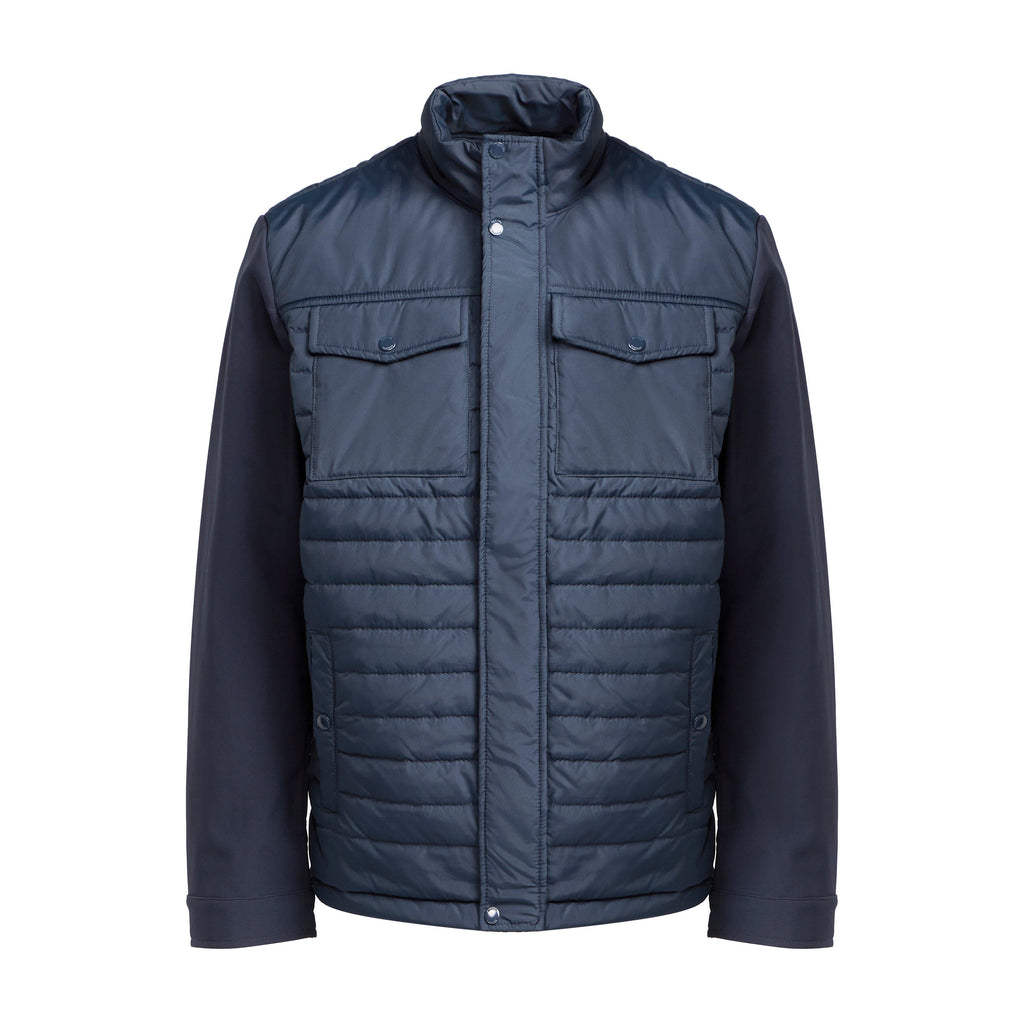 Mens Kadir Insulated Jacket Navy