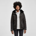 Womens Linnette Waterproof Insulated Jacket Black
