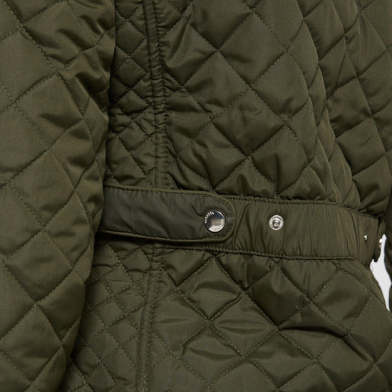 Womens Charleigh Jacket Khaki