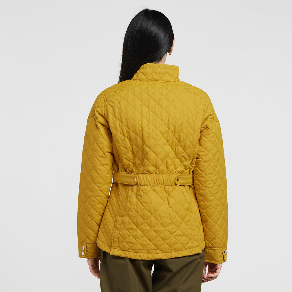 Women's Charleigh Jacket Mustard