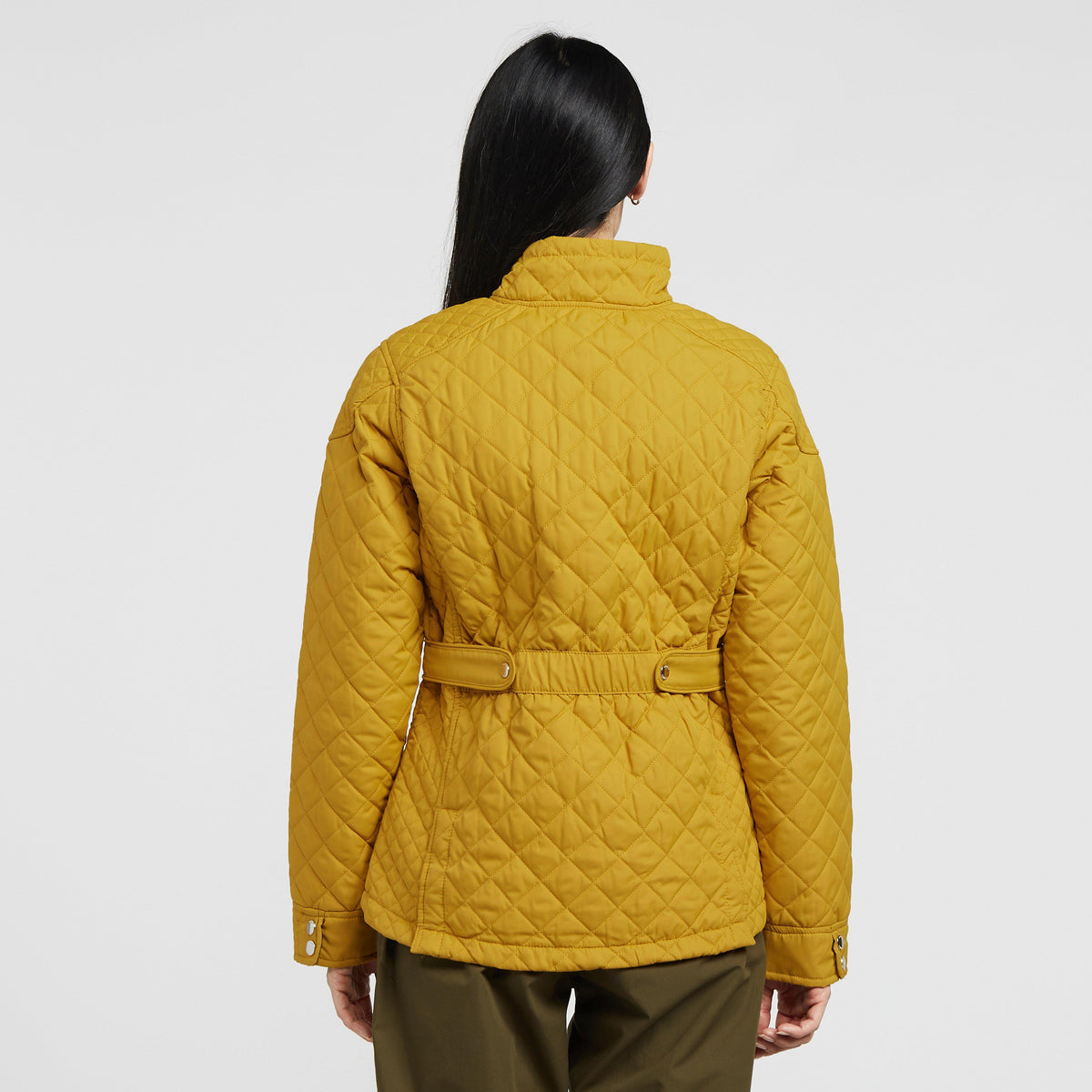 Women's Charleigh Jacket Mustard