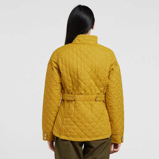 Women's Charleigh Jacket Mustard