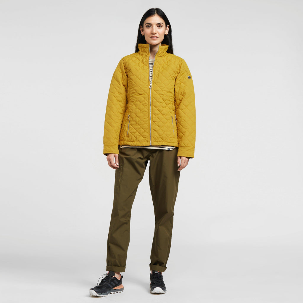 Women's Charleigh Jacket Mustard