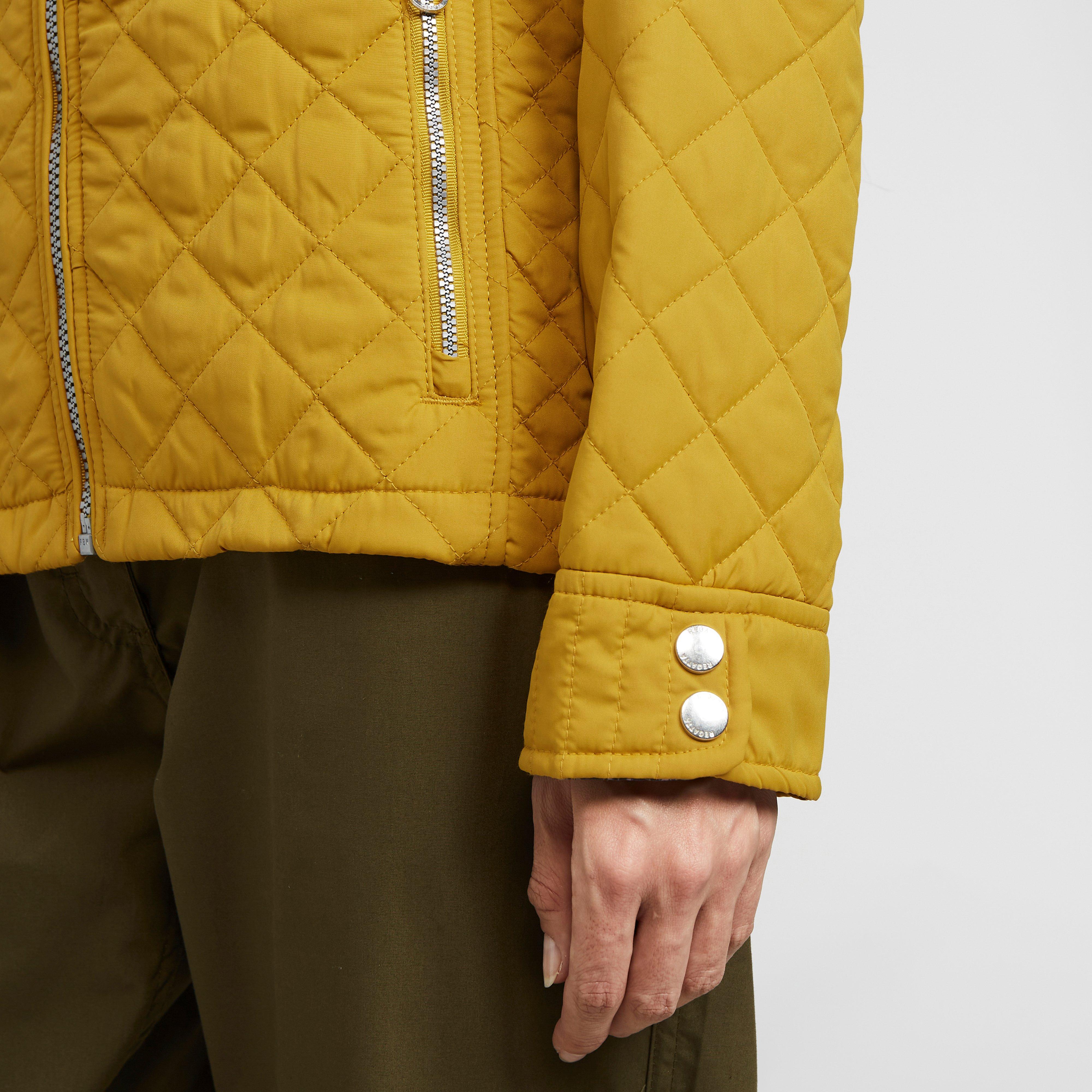 Women's Charleigh Jacket Mustard