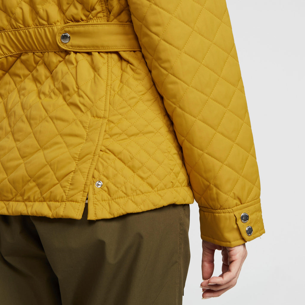 Women's Charleigh Jacket Mustard