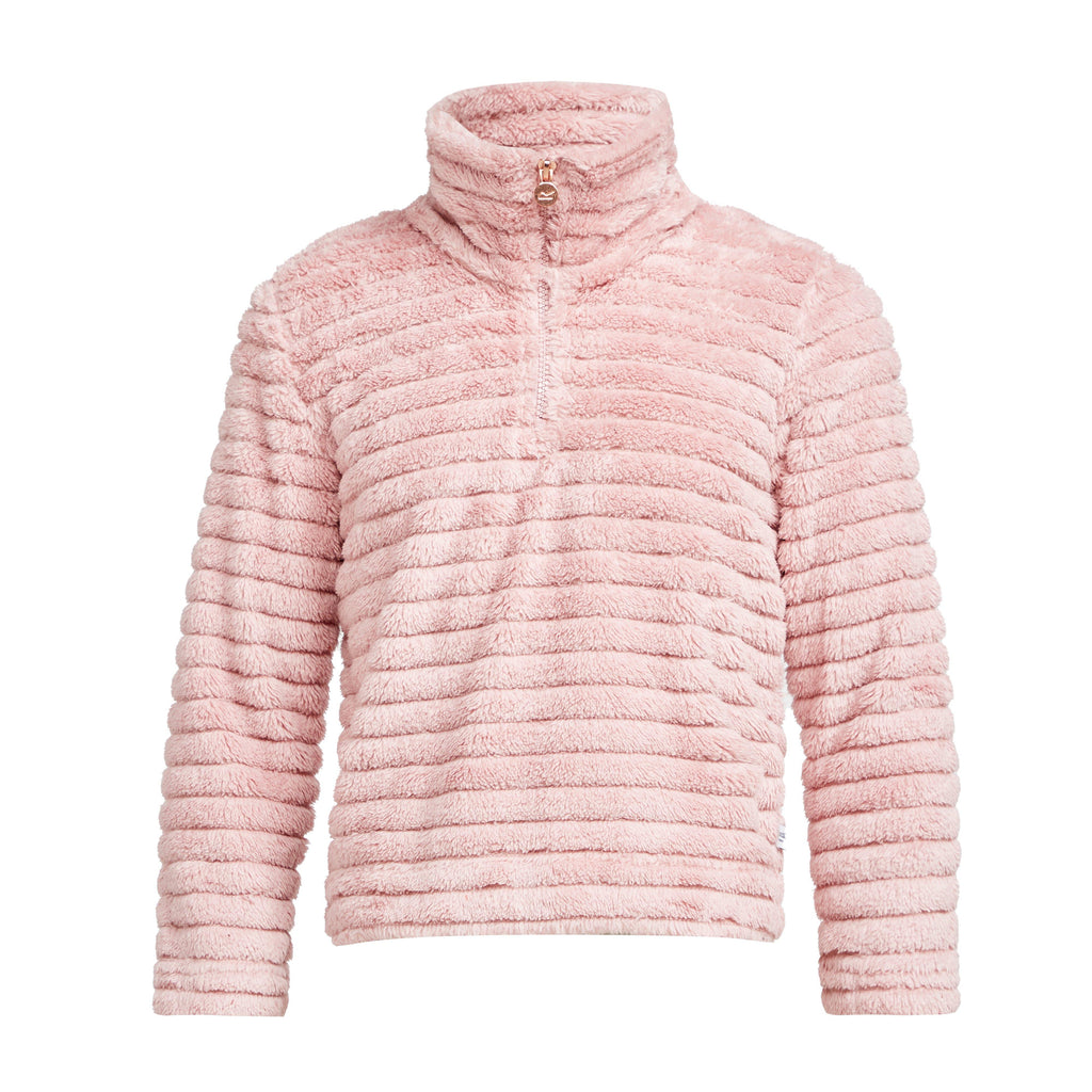 Kids Kamailie Fleece Powder Pink