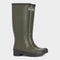Womens Abbey Wellington Boots Olive