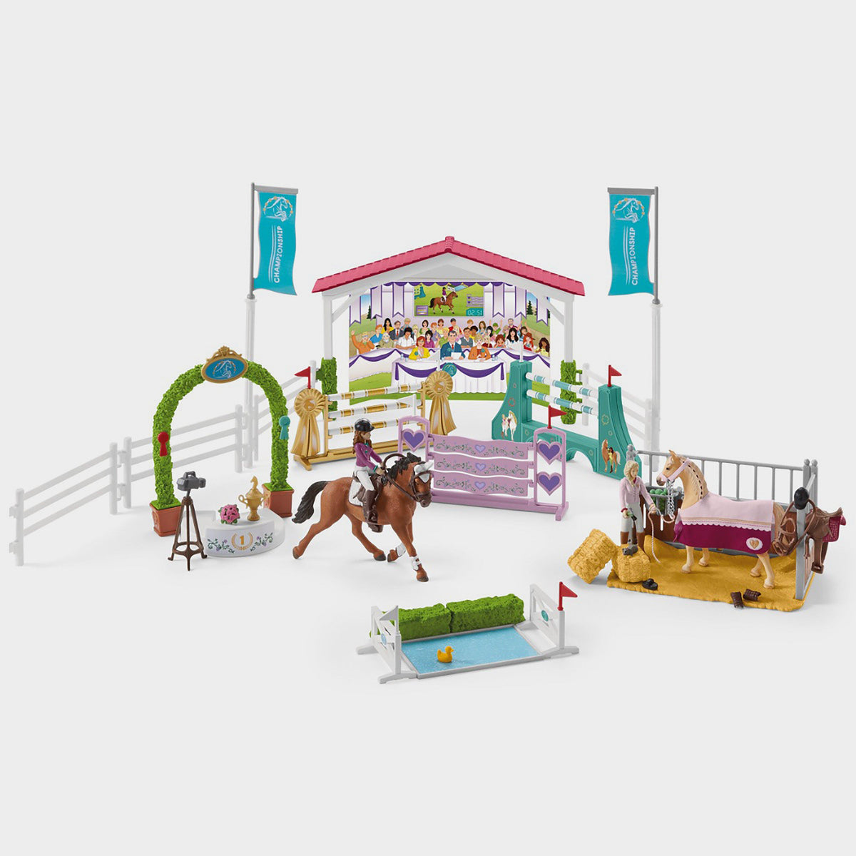 Friendship Horse Tournament