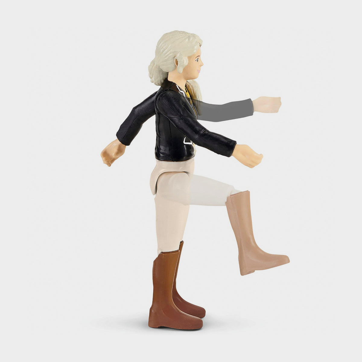 Horse Stall with Horse Club Tori and Princess