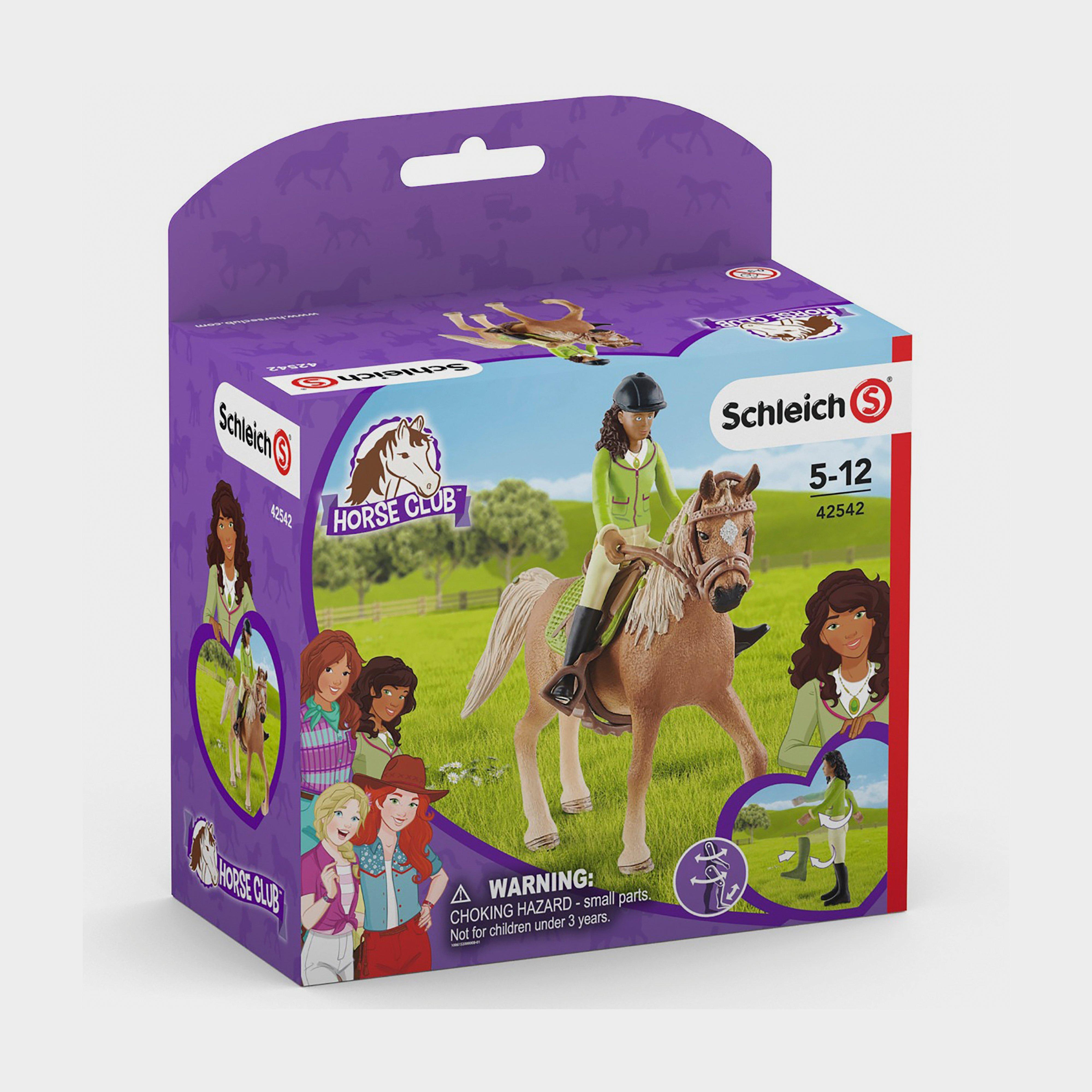 Horse Club Sarah & Mystery 2021 One Size