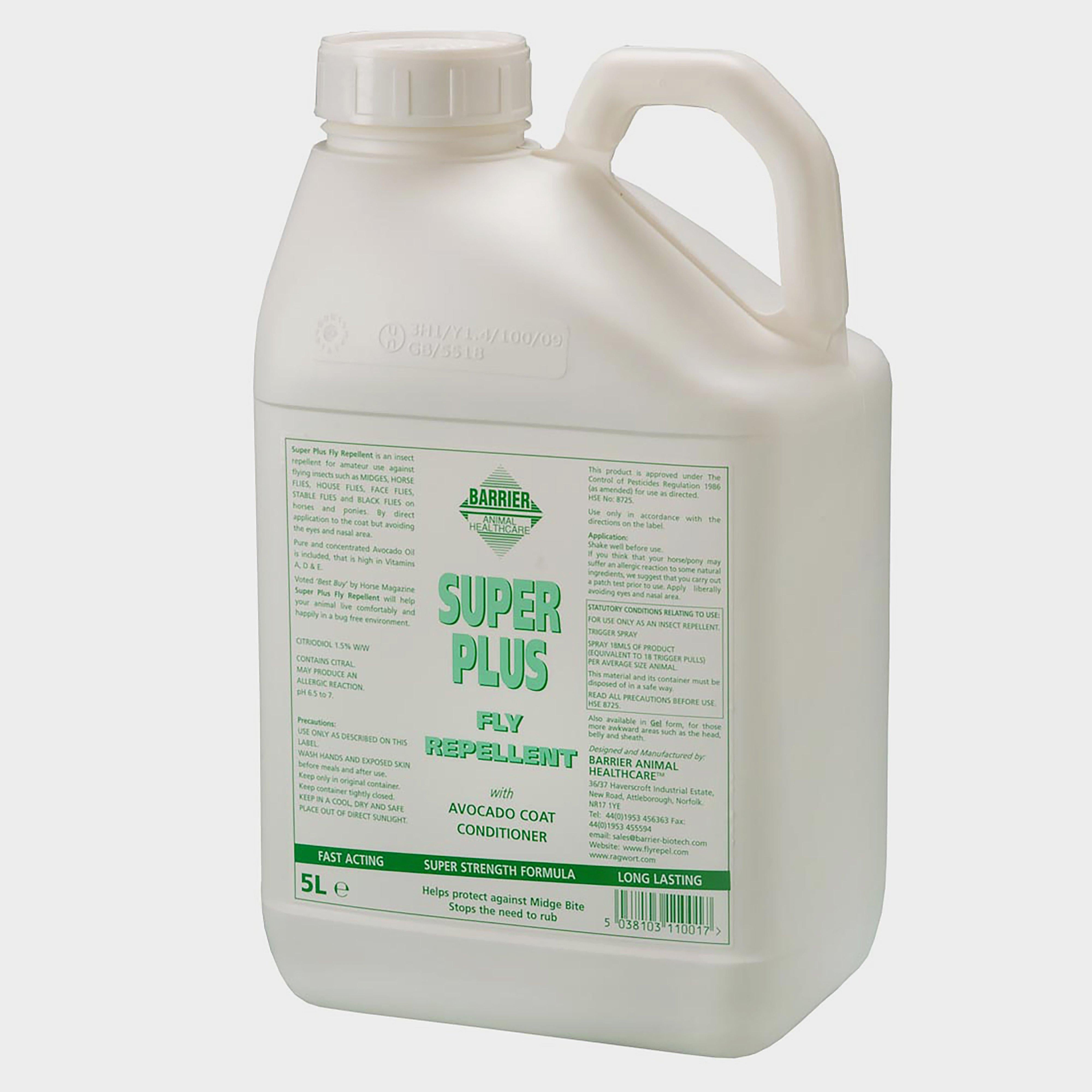 Super Plus Fly Repellent 5 Litre