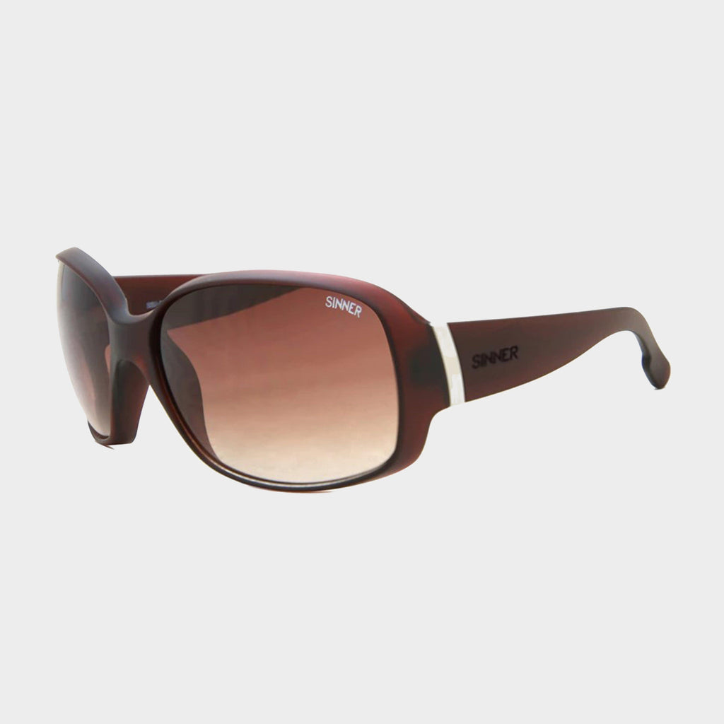 Amos X Sunglasses Brown