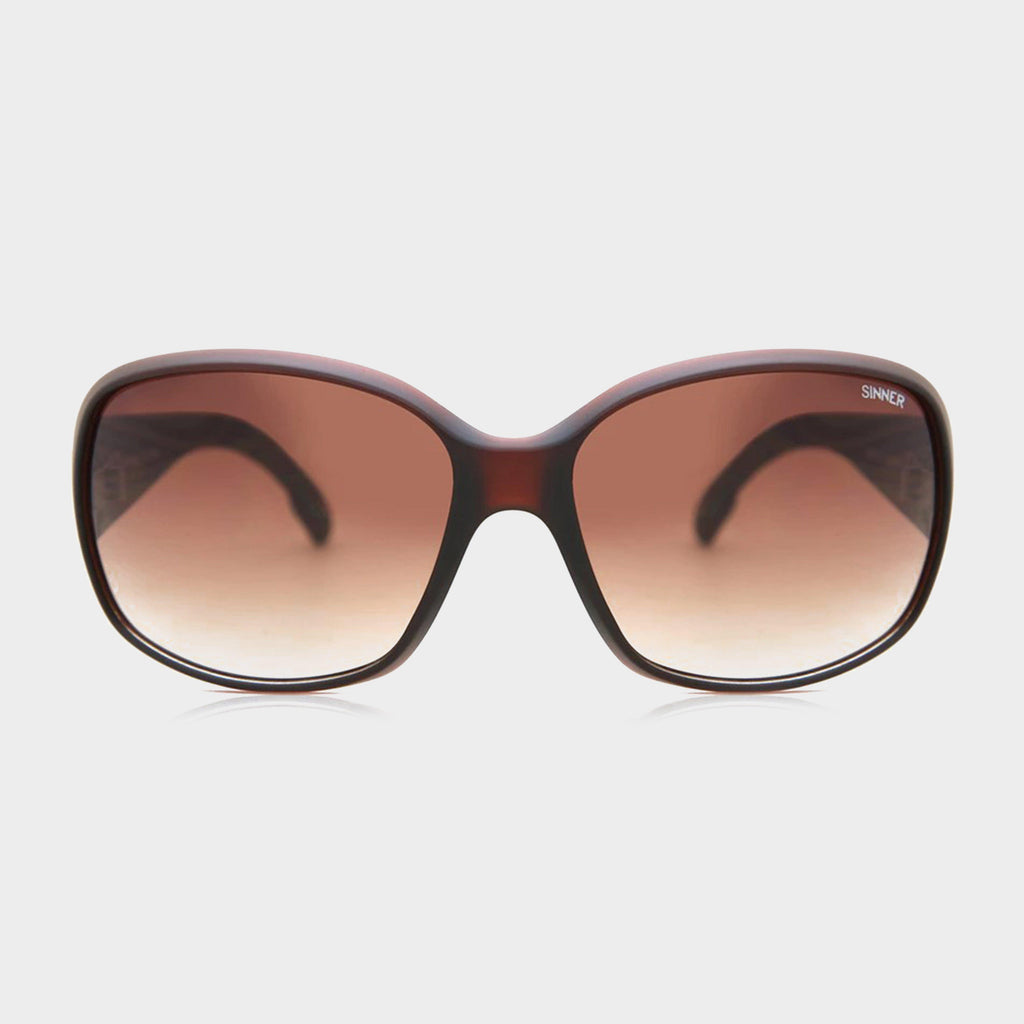 Amos X Sunglasses Brown