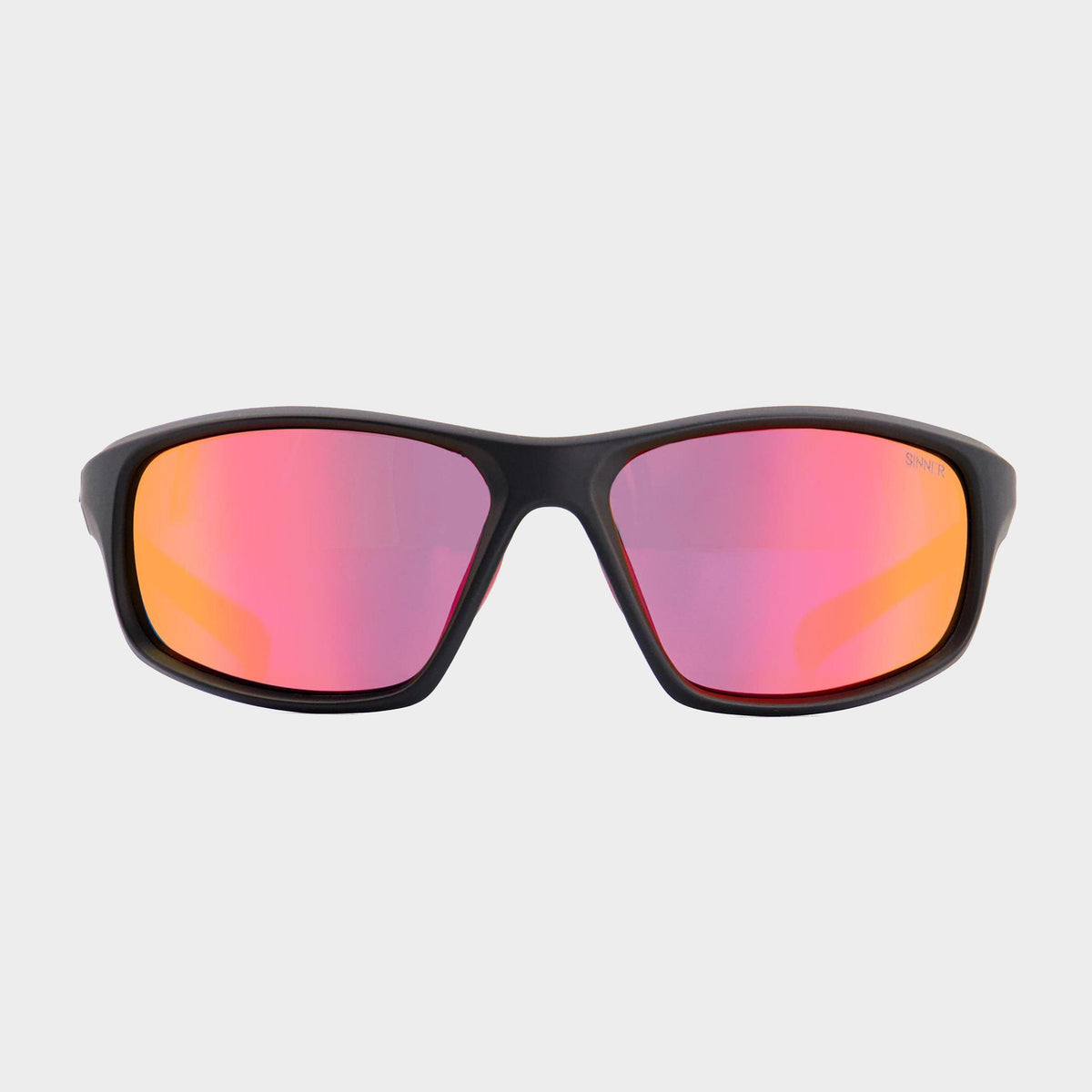 Eyak Sintec® Sunglasses Matte Black