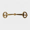Snaffle Stock Pin Gold