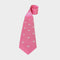 Childs Stars Show Tie Fucshia/Silver