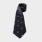 Childs Stars Show Tie Navy/Gold