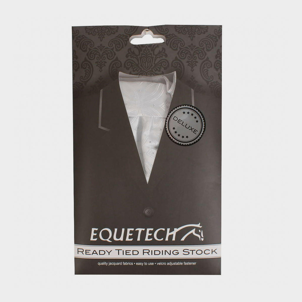 Kiev Deluxe Tied Stock White