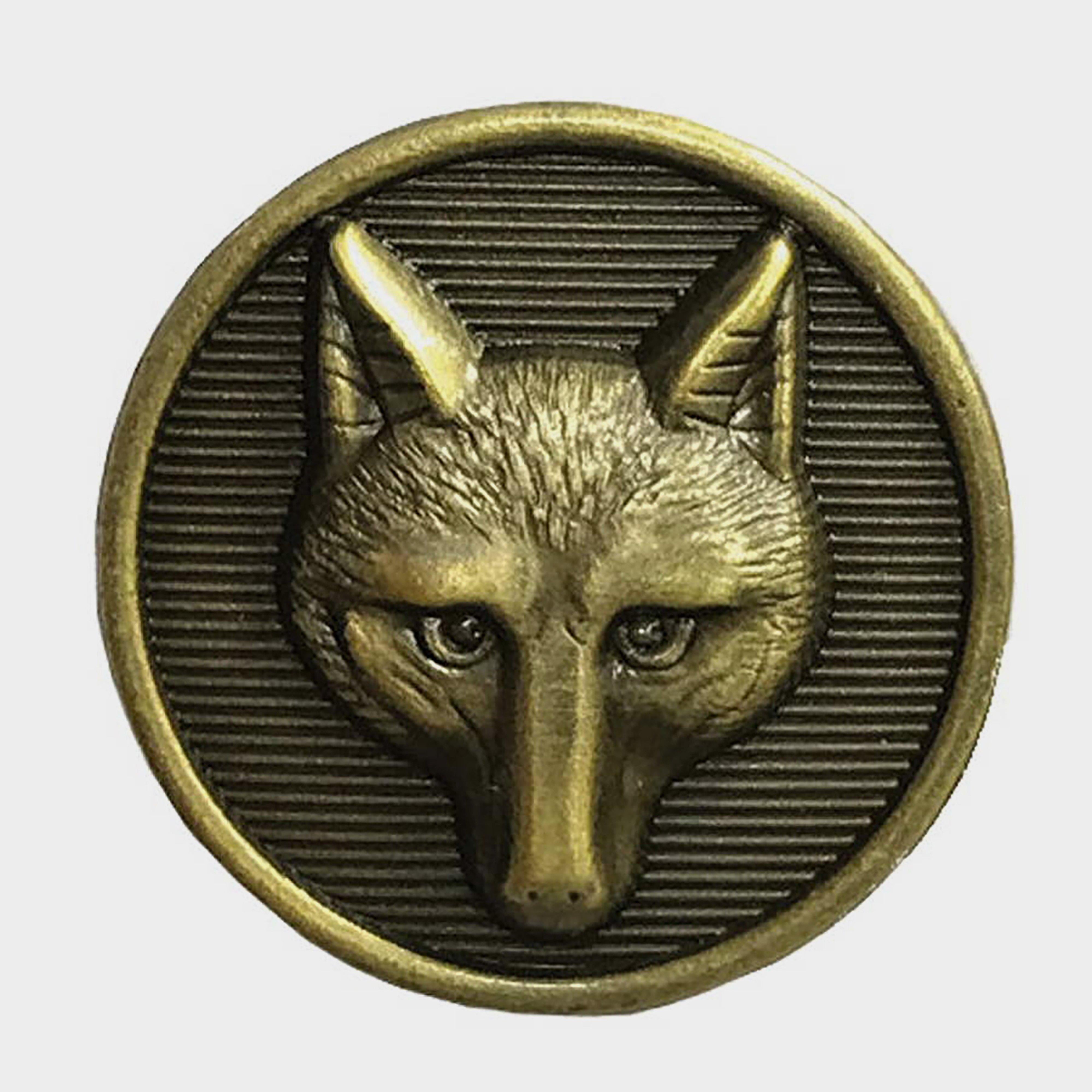 Foxhead Magnetic Competition Number Holders Gold