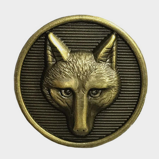 Foxhead Magnetic Competition Number Holders Gold