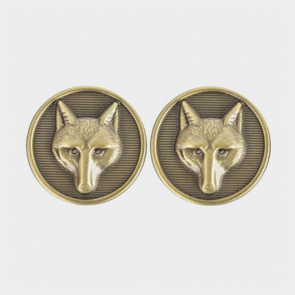 Foxhead Magnetic Competition Number Holders Gold