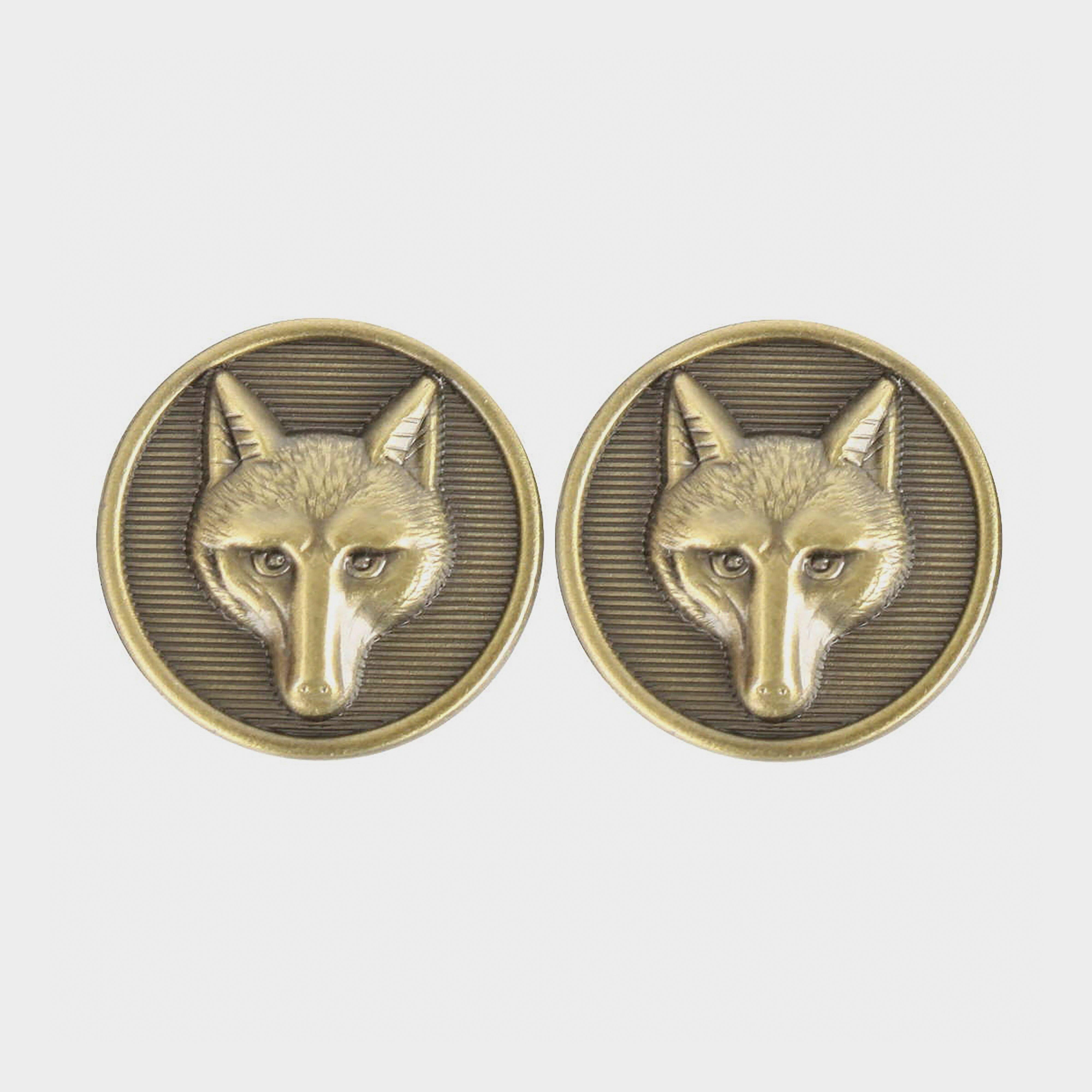 Foxhead Magnetic Competition Number Holders Gold