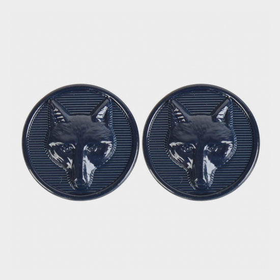 Foxhead Magnetic Competition Number Holders Navy