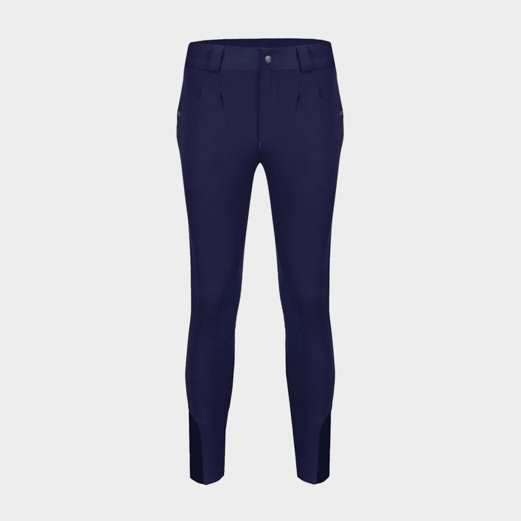 Mens Kingham Breeches Navy