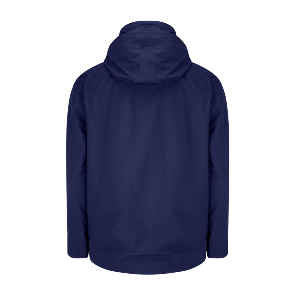 Mens Culloden Waterproof Jacket Navy