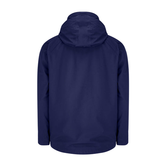Mens Culloden Waterproof Jacket Navy