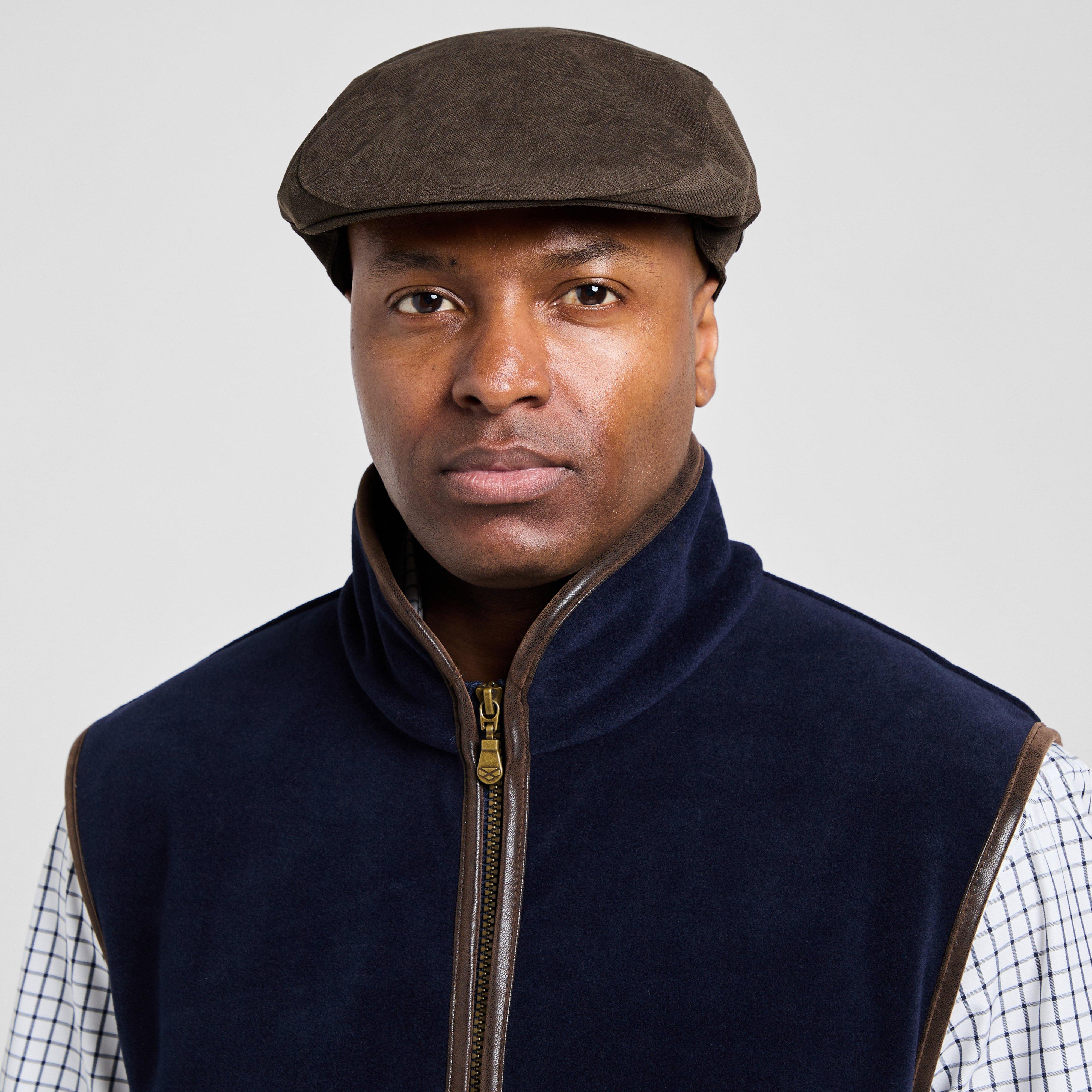 Mens Stenton Technical Fleece Gilet Midnight Navy